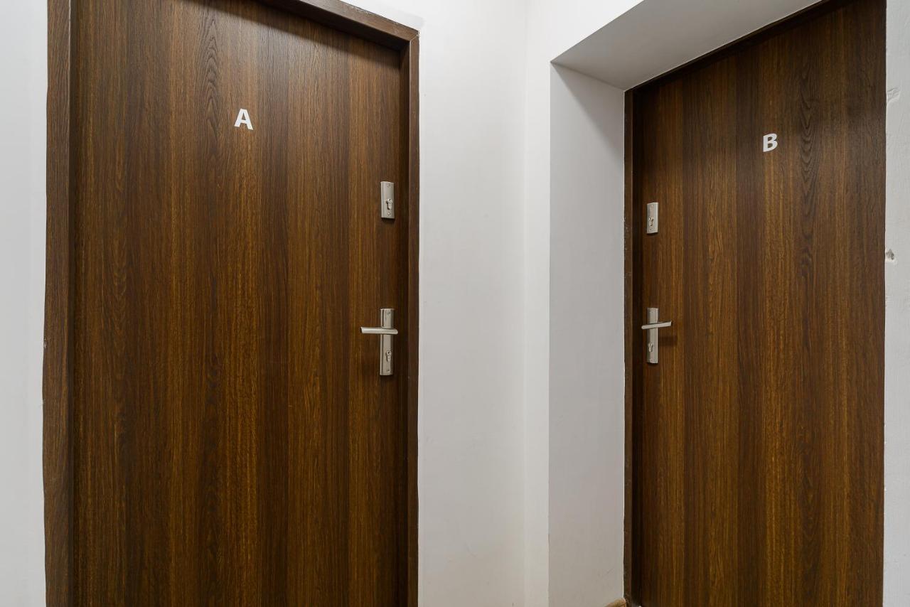 Shortstaypoland Tamka Warschau Buitenkant foto